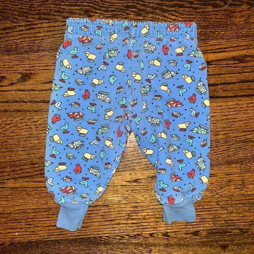 Vintage Fisher Price Pants